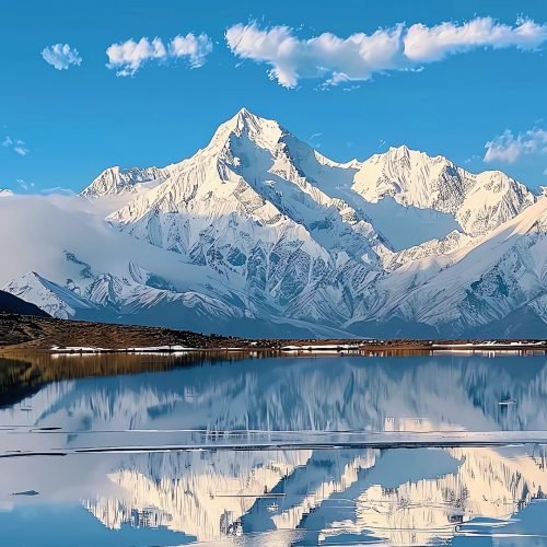 冷嘎措看贡嘎雪山，详细攻略！📍_1_川西之美_来自小红书网页版